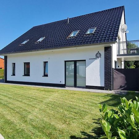 Ferienhaus Strandallee 10A Бурхафе Экстерьер фото