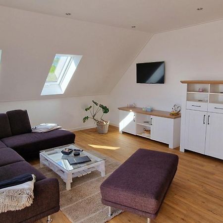 Ferienhaus Strandallee 10A Бурхафе Экстерьер фото
