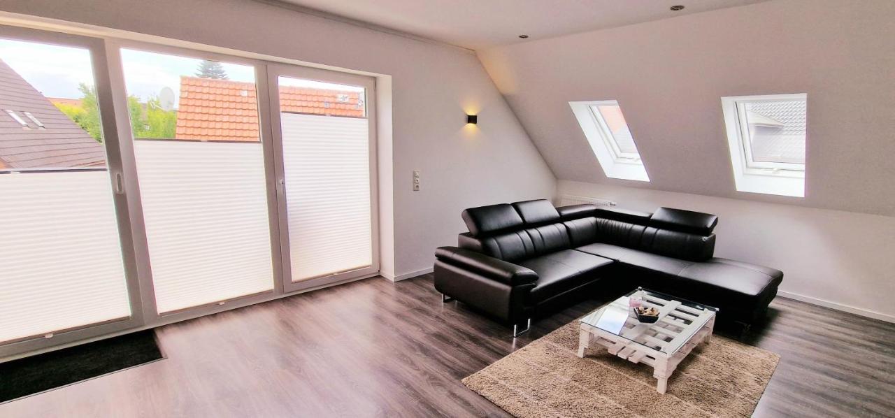 Ferienhaus Strandallee 10A Бурхафе Экстерьер фото